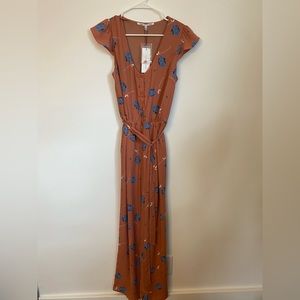 NWT Collective concepts jumpsuit